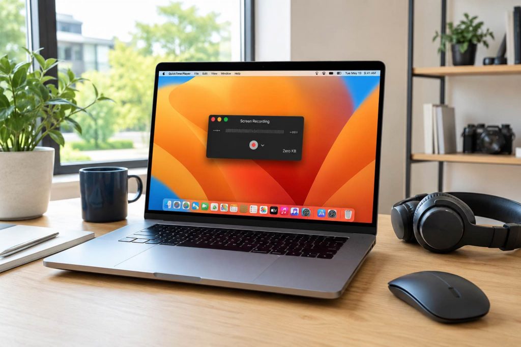 Запис екрана на MacBook за кілька секунд: усі способи та гарячі клавіші