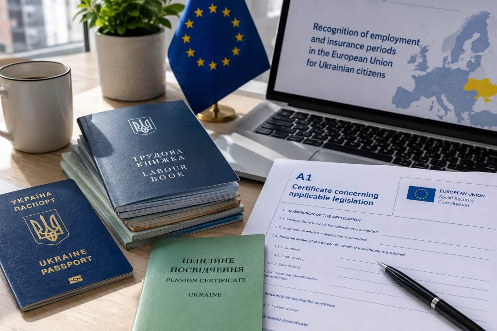 Чи можуть українці отримувати пенсію в ЄС: де найвищі виплати та як враховують стаж Чи можуть українці отримувати пенсію в ЄС: де найвищі виплати та як враховують стаж