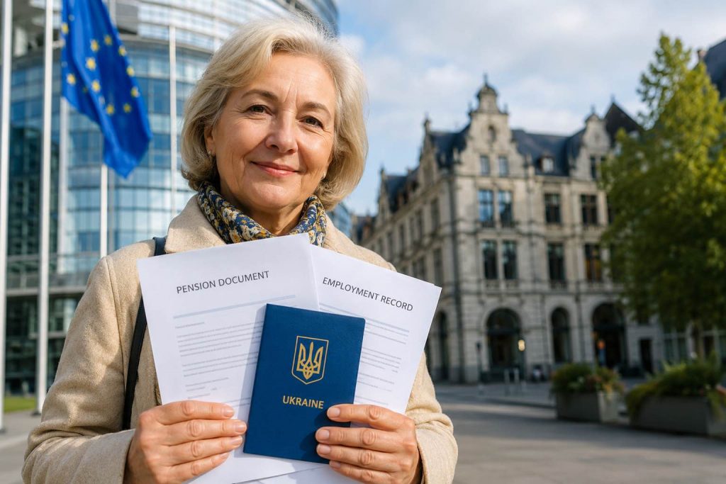 Чи можуть українці отримувати пенсію в ЄС: де найвищі виплати та як враховують стаж