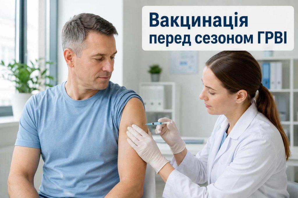 Як підготувати організм до сезону ГРВІ: 7 речей, які варто зробити ще до осені