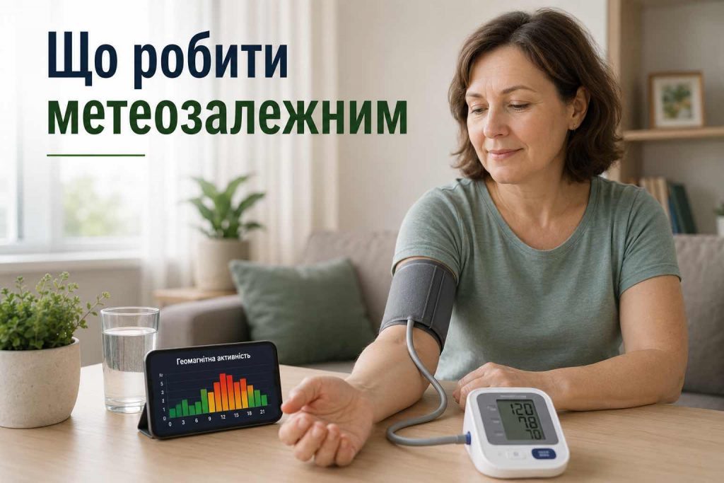 Магнітні бурі 20–21 серпня 2026: коли Kp буде найвищим і як пережити пікові години