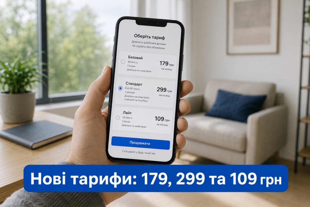 YouTube Premium підняв ціни в Україні: скільки тепер коштують усі тарифи