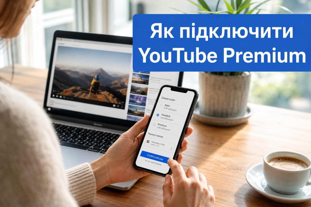 YouTube Premium підняв ціни в Україні: скільки тепер коштують усі тарифи
