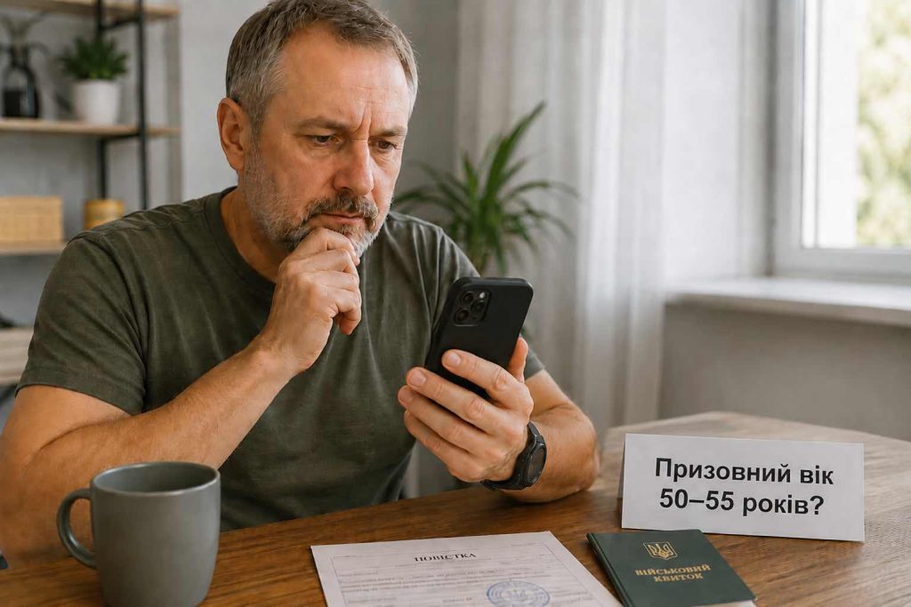 Нові правила мобілізації 2026: що відомо про зниження призовного віку та реформу ТЦК
