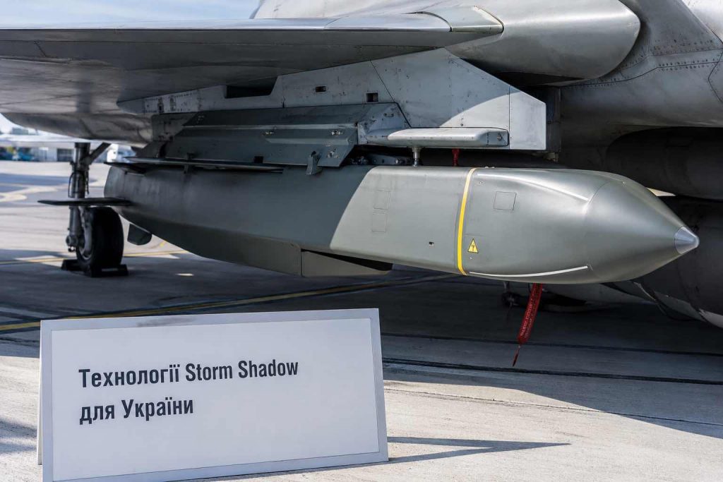 Британія передає Україні технології Storm Shadow: що це змінить і коли ракети можуть з’явитися у ЗСУ