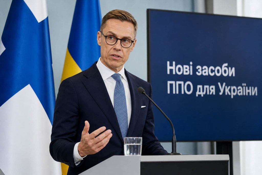Україна отримає нові засоби ППО від Фінляндії: що відомо про нову допомогу