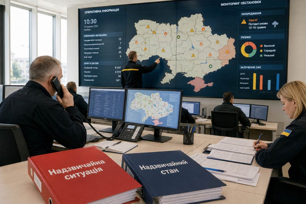 Чим надзвичайний стан відрізняється від надзвичайної ситуації: права, заборони та покарання