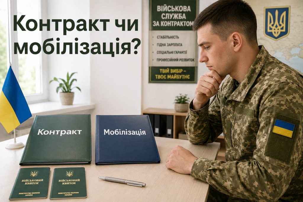 Мотиваційні контракти ЗСУ 2026: строки, виплати, відстрочка та головні відмінності від мобілізації
