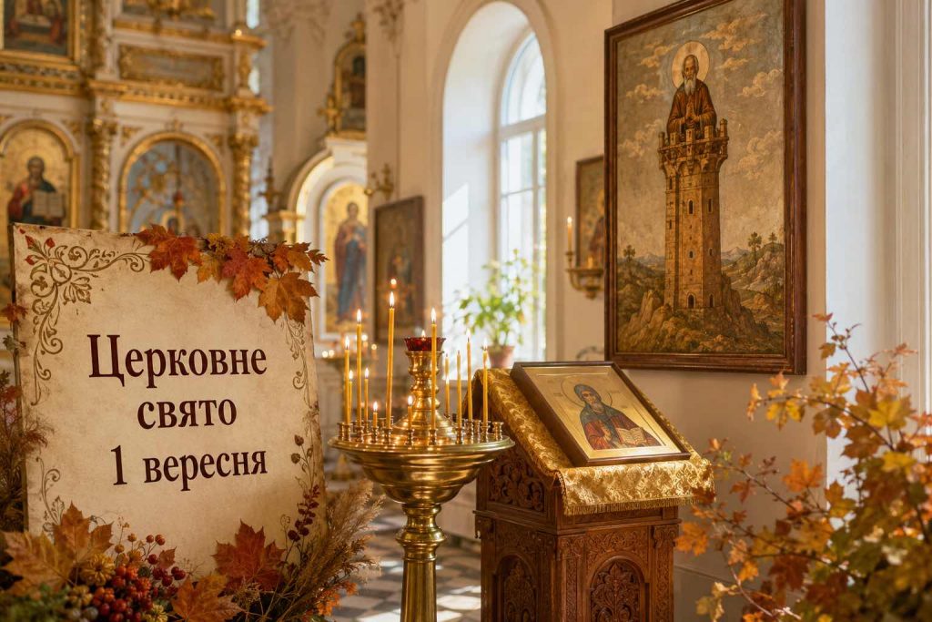 Що святкують в Україні 1 вересня 2026 року: свята, іменини, прикмети та заборони
