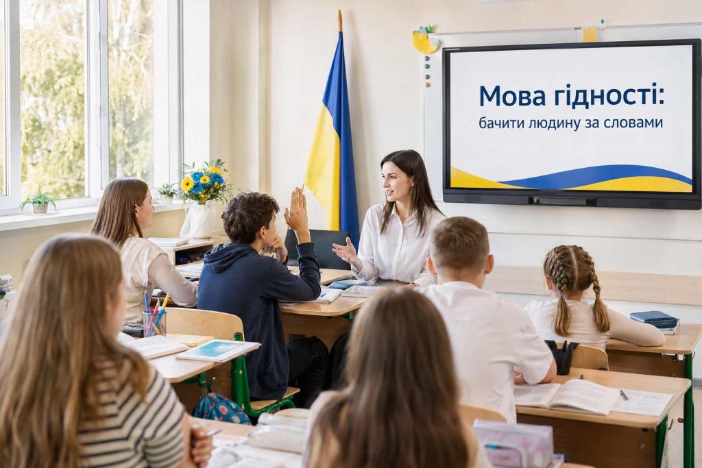 Перший урок 1 вересня 2026 буде незвичним: що підготували для школярів