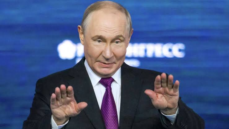 П’ять ультиматумів Москви Україні: чи змінив Путін вимоги після зустрічі з Віткоффом і Кушнером П’ять ультиматумів Москви Україні: чи змінив Путін вимоги після зустрічі з Віткоффом і Кушнером