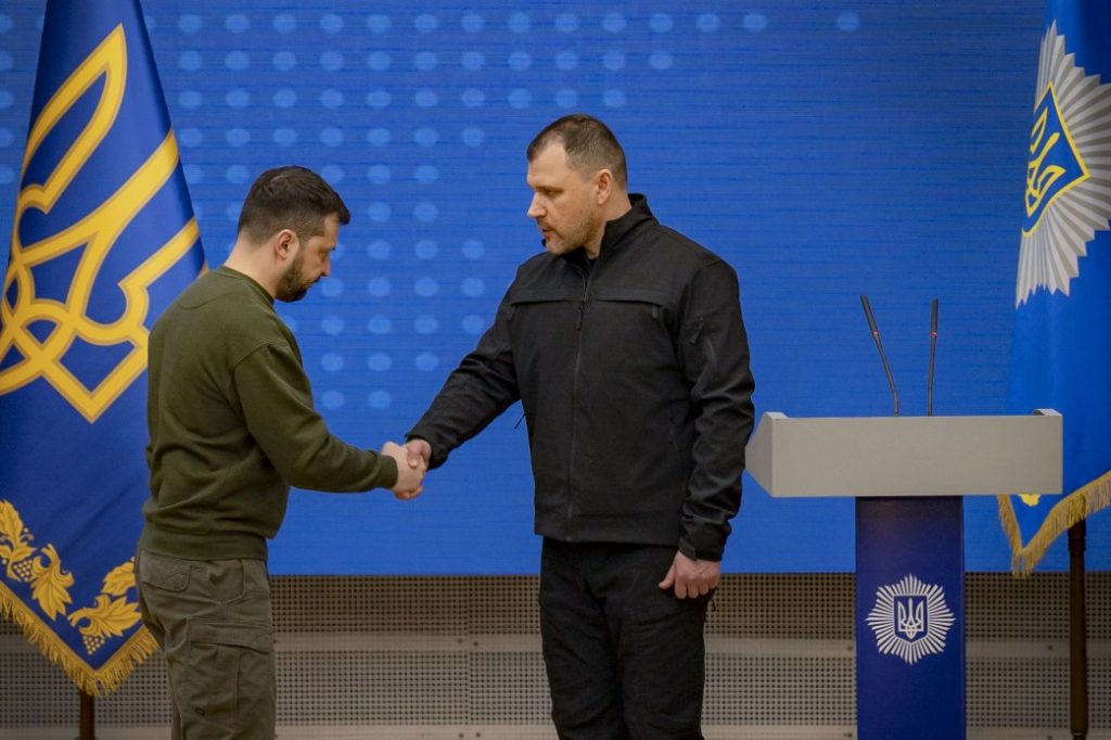 Клименко очолив Національний координаційний центр кібербезпеки: чим він займатиметься на новій посаді