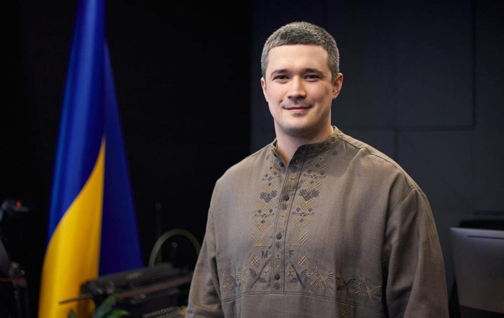 Де зараз Михайло Федоров: над чим працює ексміністр оборони і кого шукає в нову команду Де зараз Михайло Федоров: над чим працює ексміністр оборони і кого шукає в нову команду