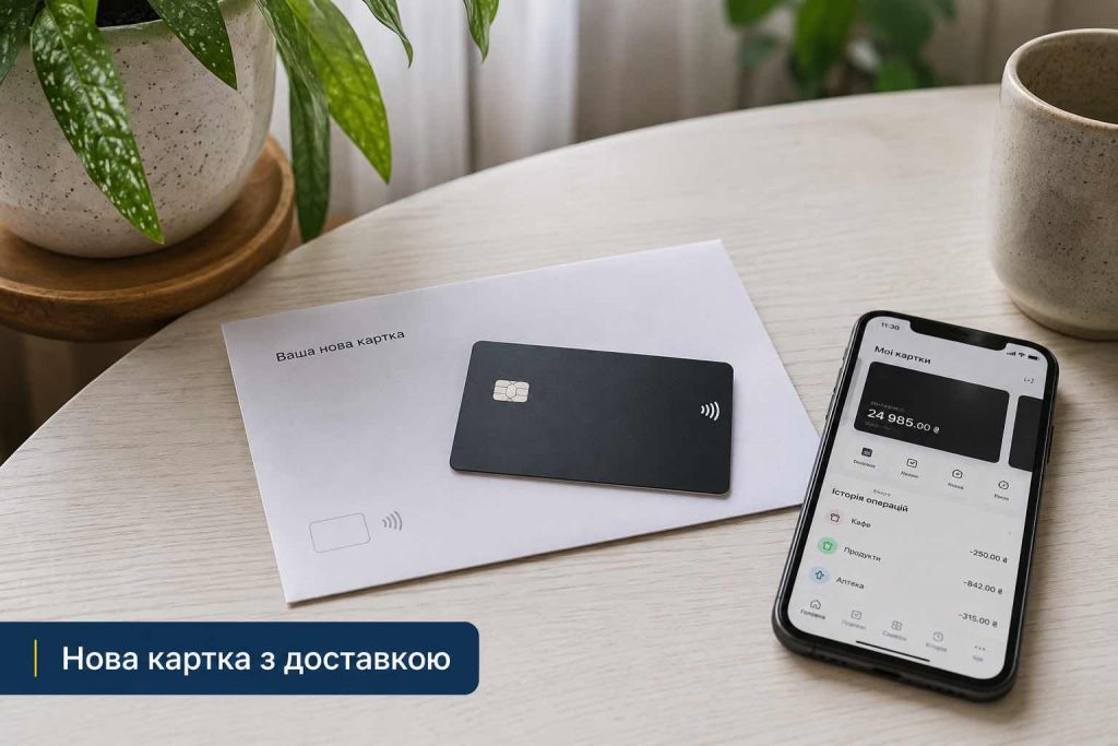 Термін картки ПриватБанку закінчився: як перевипустити онлайн у 2026 році та коли це робити не потрібно