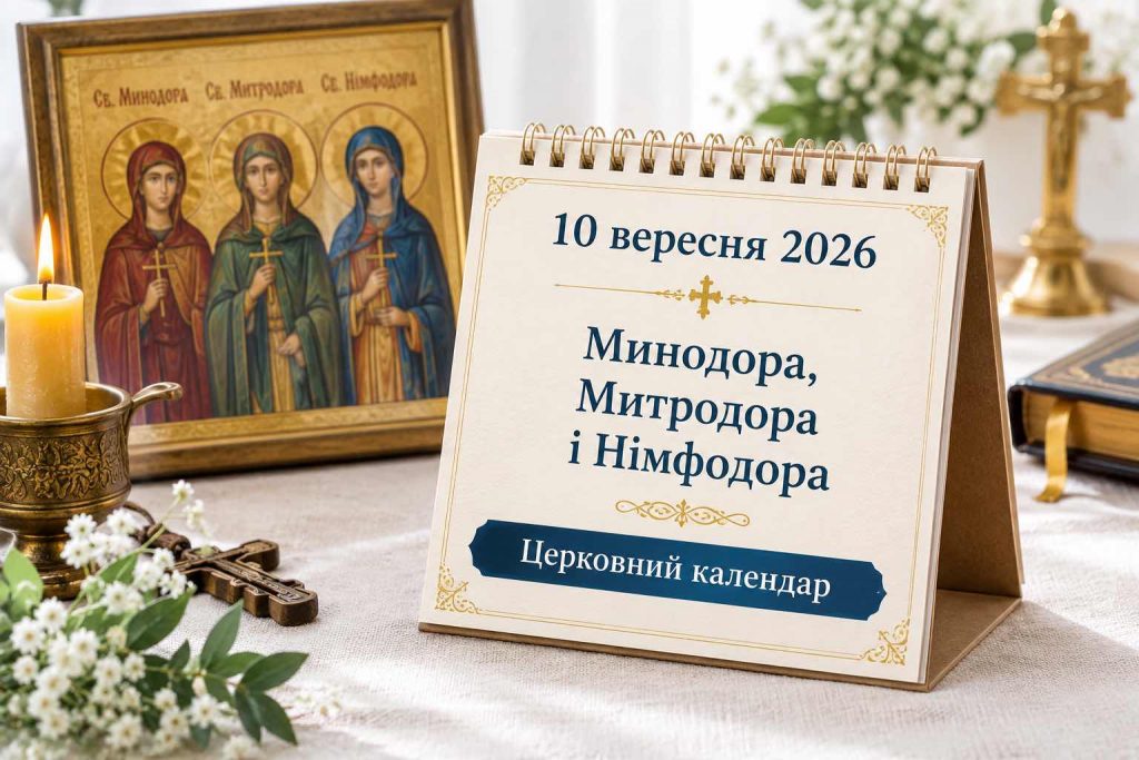 Яке свято 10 вересня в Україні: що відзначають, кого привітати та що не можна робити