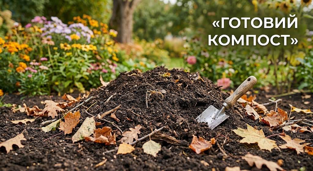 Не викидайте це восени: які відходи з городу варто покласти в компост