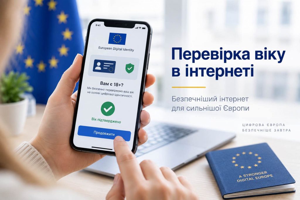 ЄС хоче обмежити соцмережі та чат-боти ШІ для дітей: що зміниться і чи торкнеться це України