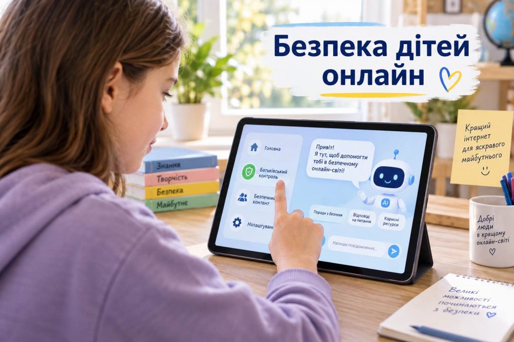 ЄС хоче обмежити соцмережі та чат-боти ШІ для дітей: що зміниться і чи торкнеться це України