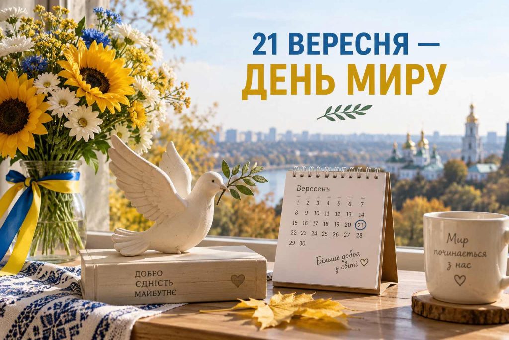 Яке свято 21 вересня: День миру, церковна дата, іменини, народні прикмети та заборони