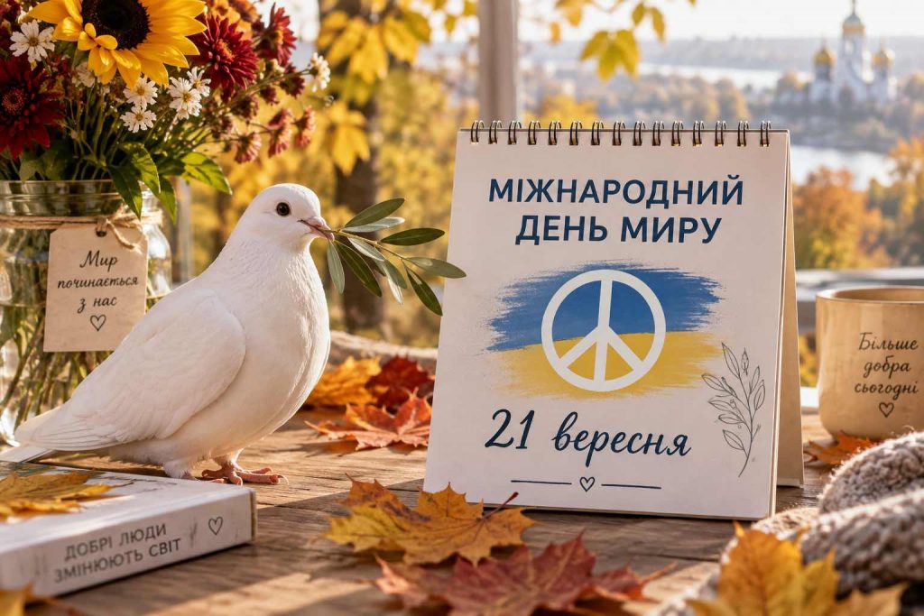 Яке свято 21 вересня: День миру, церковна дата, іменини, народні прикмети та заборони