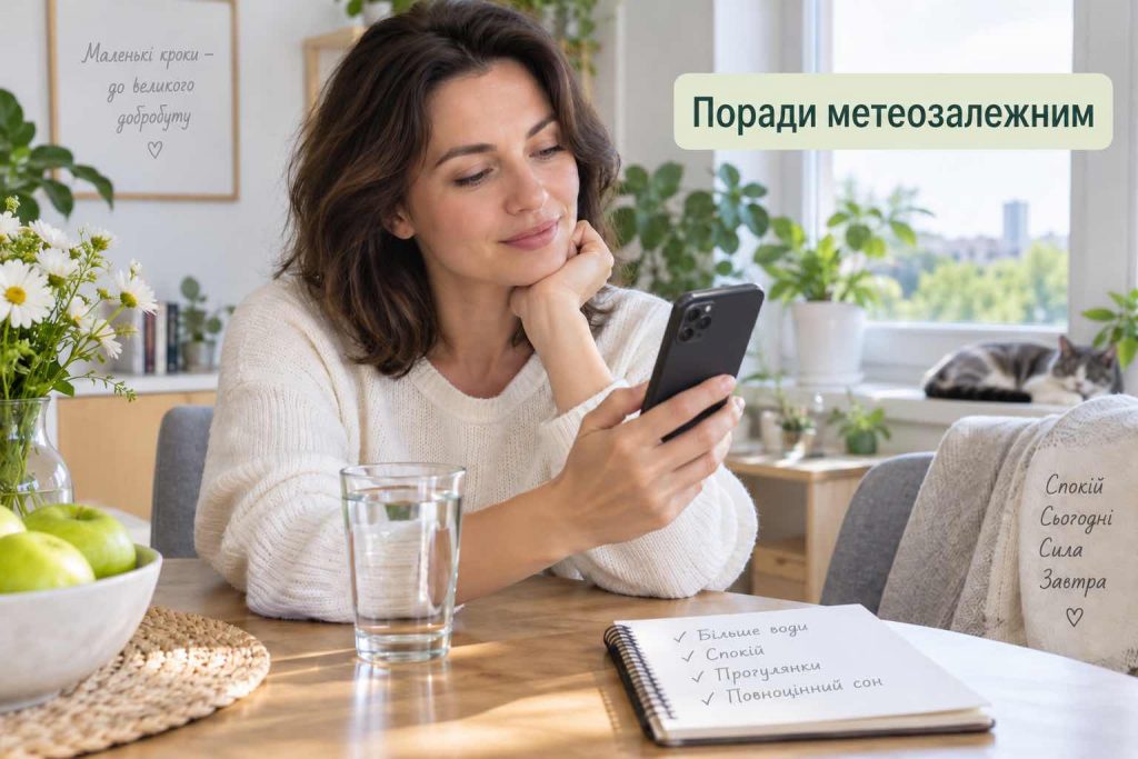 Магнітні бурі 17–18 вересня 2026: коли буде пік Kp та чого чекати метеозалежним