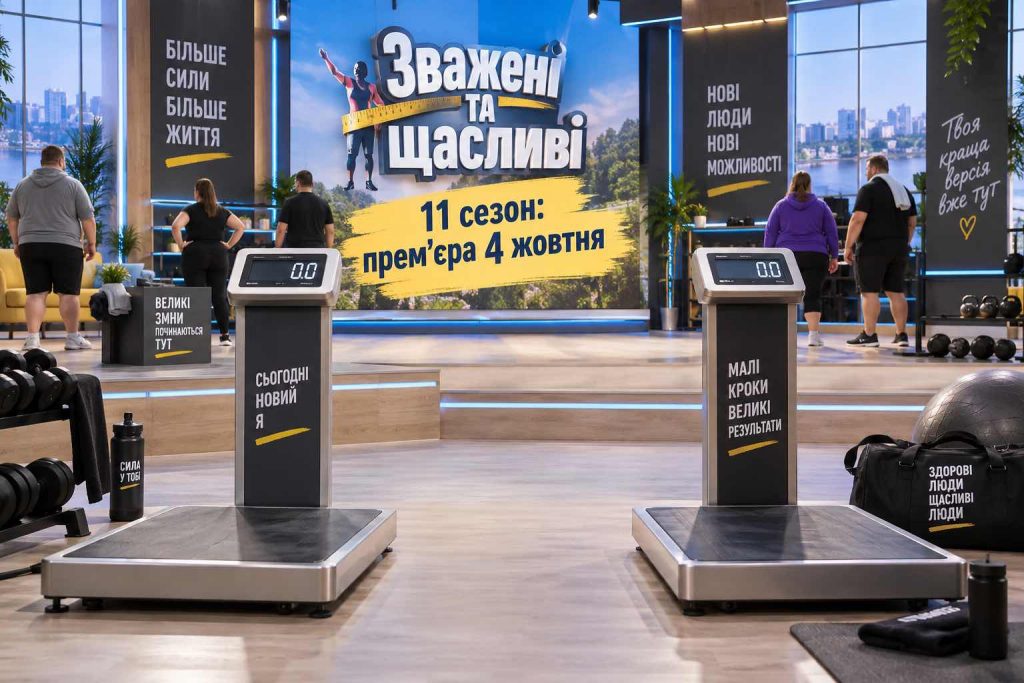 Коли вийде «Зважені та щасливі» 11 сезон: дата прем’єри, нові правила та де дивитися