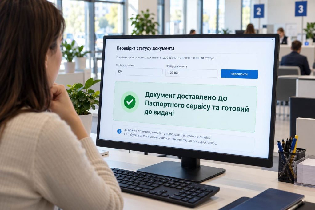 Чому «паспортний сервіс» призупинив прийом до 30 вересня і як отримати паспорт