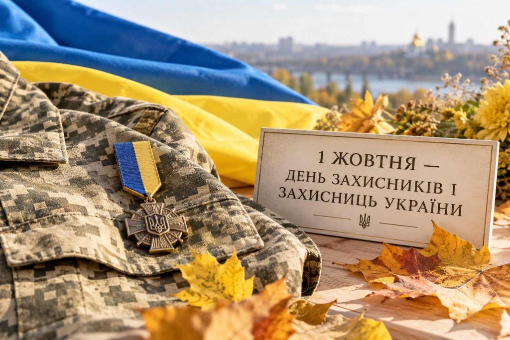 Що святкують 1 жовтня 2026 року в Україні: повний календар свят, Покрова, День ангела, прикмети та заборони
