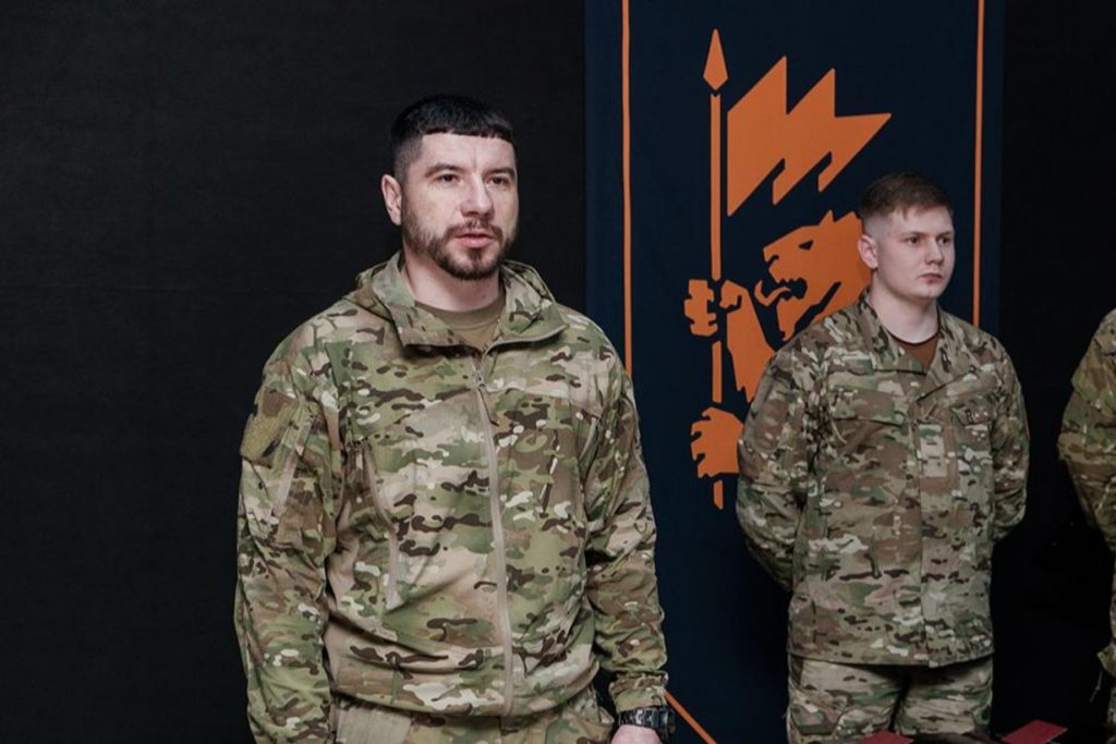 Хто такий Дмитро Рогозюк — новий командир Третього армійського корпусу замість Білецького Дмитро Рогозюк, командир Третього армійського корпусу