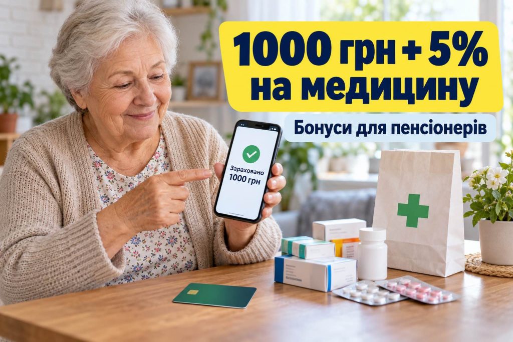 Пенсіонерам дадуть 1000 грн за перехід у mono: як перевести пенсію — детальна інструкція