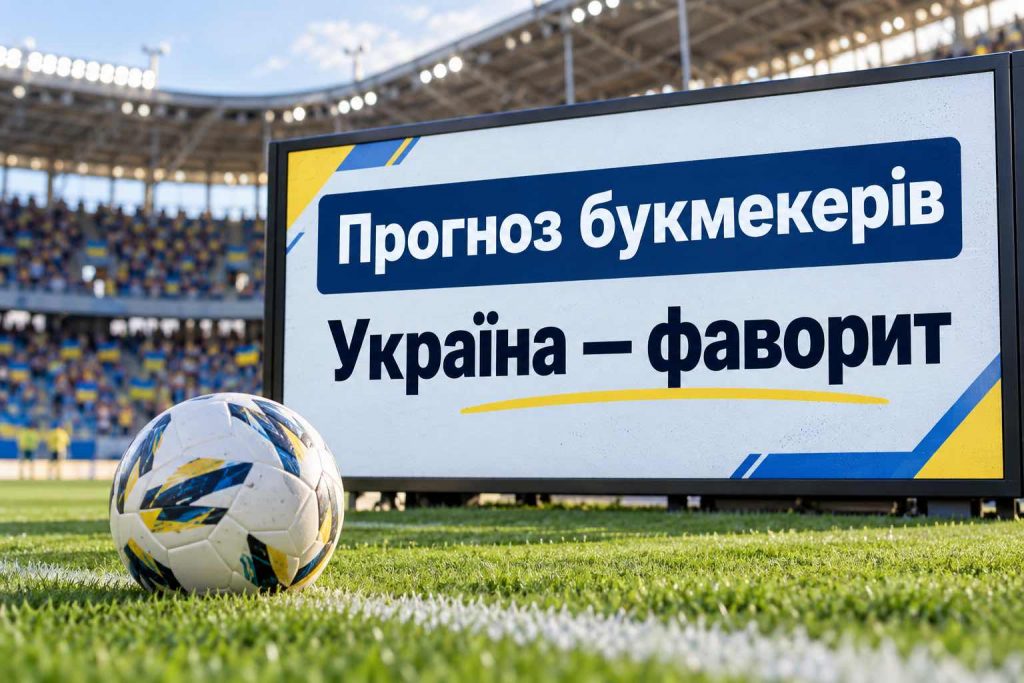 Україна — Північна Ірландія 2 жовтня: о котрій матч, де дивитися онлайн та прогноз букмекерів
