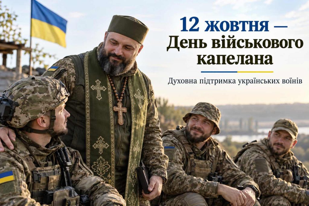 Що святкують в Україні 12 жовтня 2026 року: повний календар свят, День ангела, прикмети та заборони