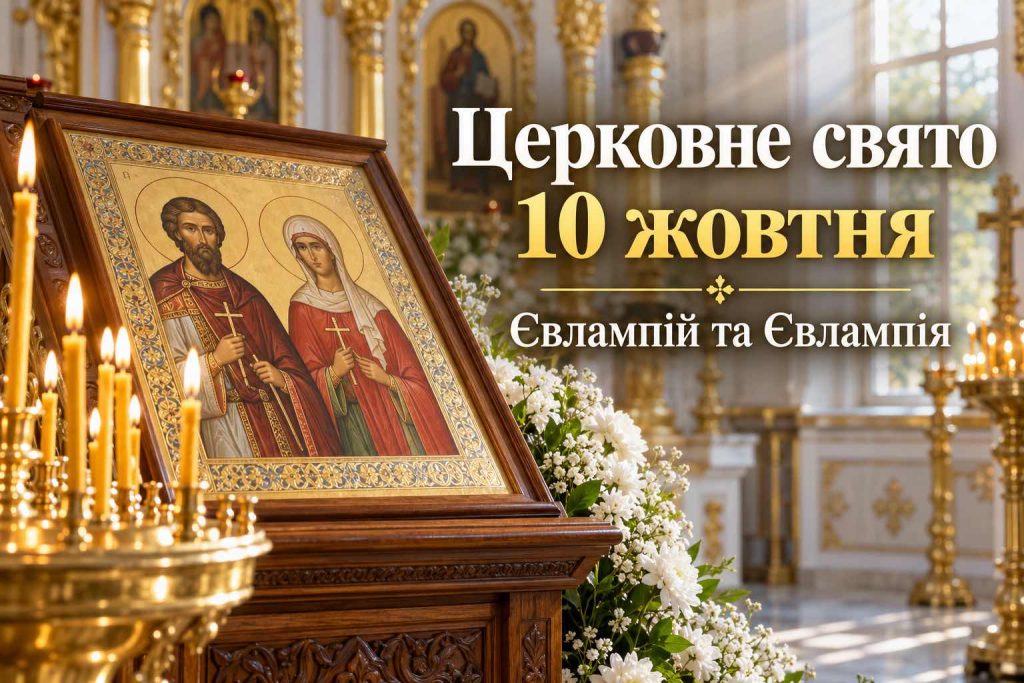 Яке свято 10 жовтня 2026 року: кого вітати, що не можна робити та які традиції збереглися