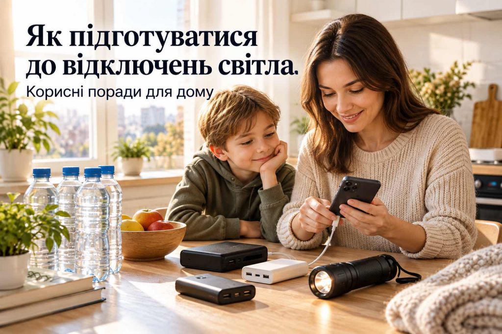 Відключення світла у Києві та області 13 жовтня 2026: повний графік ДТЕК по чергах