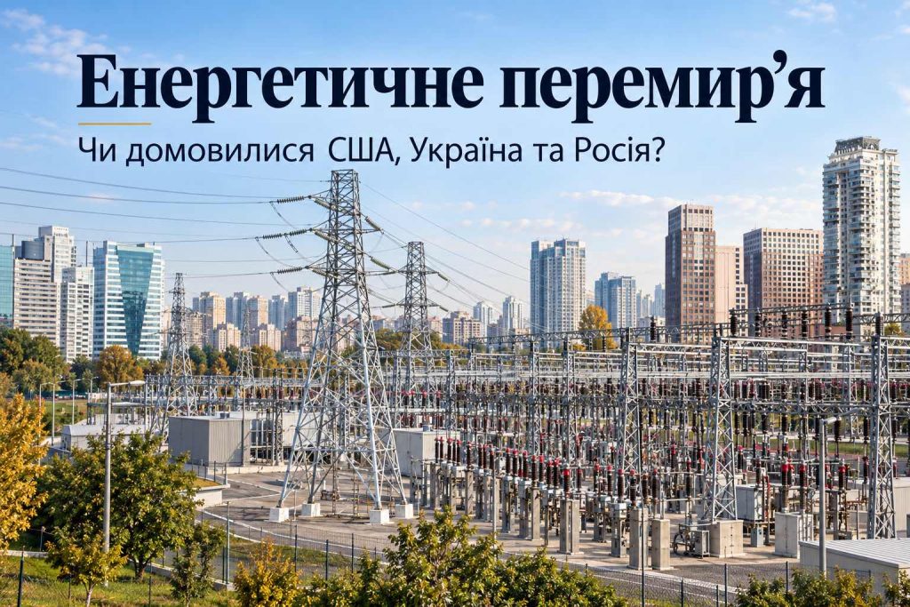 Трамп оголосив енергетичне перемир’я: чи погодилася Росія та чого чекати Україні