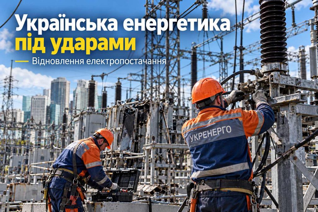 Трамп оголосив енергетичне перемир’я: чи погодилася Росія та чого чекати Україні