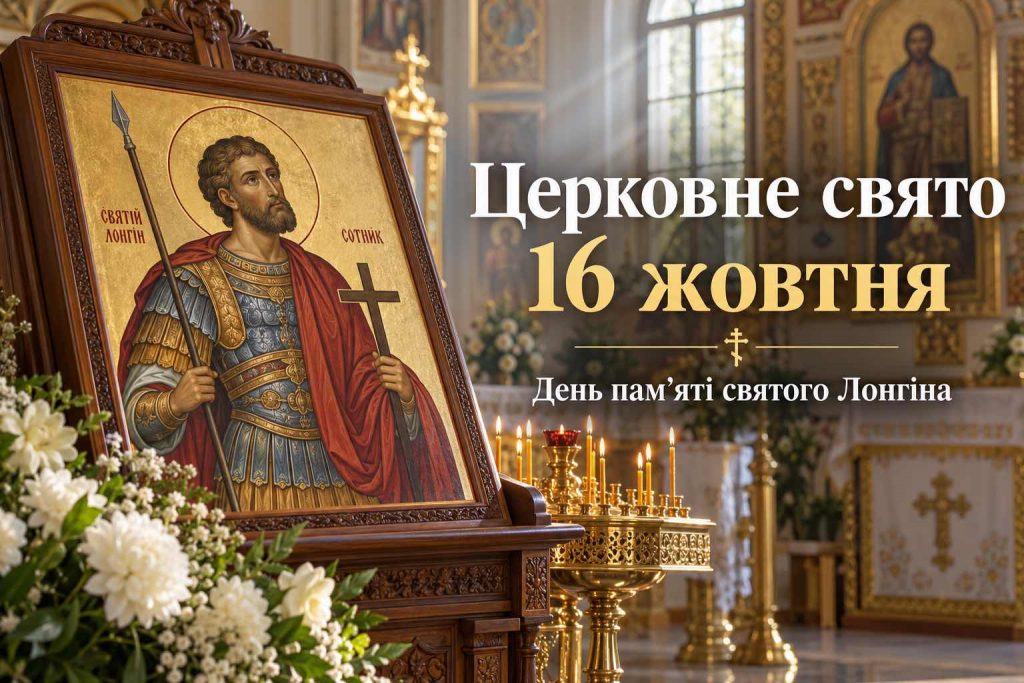 Що святкують 16 жовтня 2026 року в Україні: усі свята, День ангела, прикмети та заборони