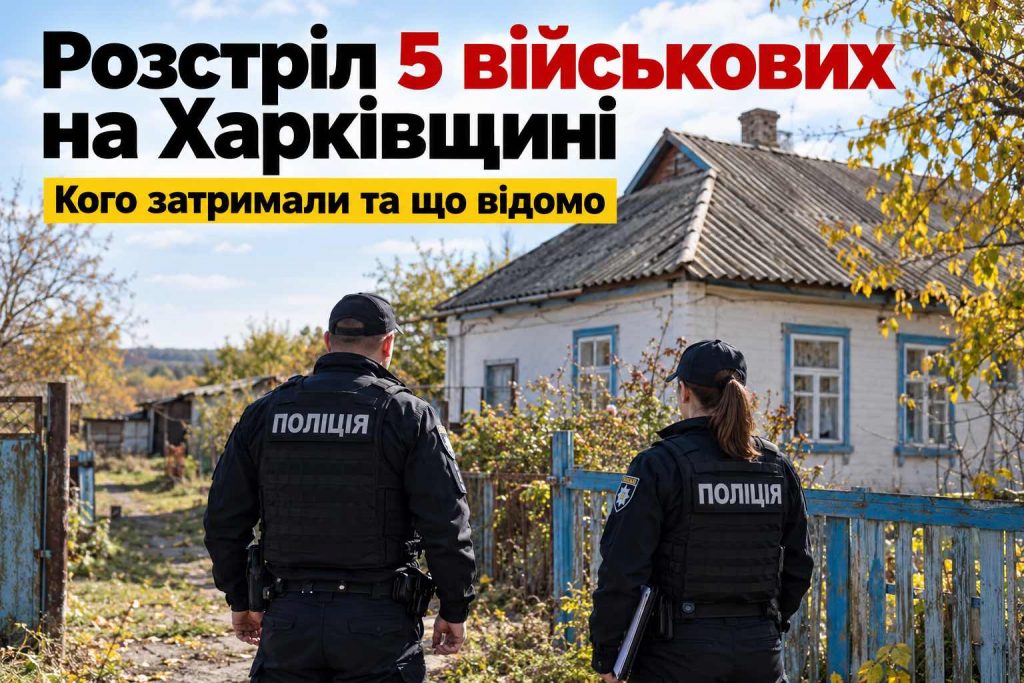 Розстріл п’ятьох військових 72-ї бригади: деталі затримання росіянина та нові обставини справи Розстріл п'ятьох військових 72-ї бригади: деталі затримання росіянина та нові обставини справи
