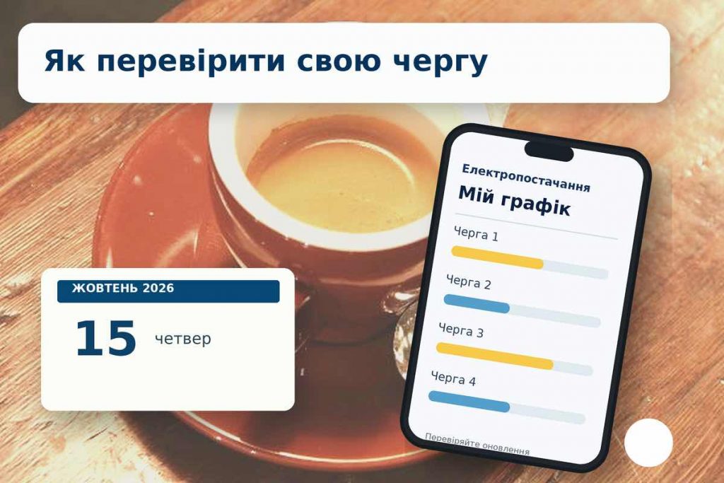Коли не буде світла на Харківщині 15 жовтня: актуальний графік