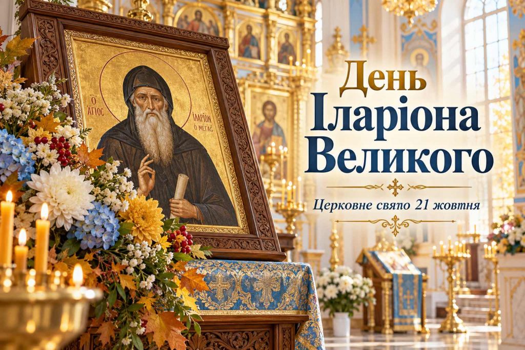 Що святкують 21 жовтня 2026 року в Україні: церковна дата, День ангела, прикмети та заборони дня