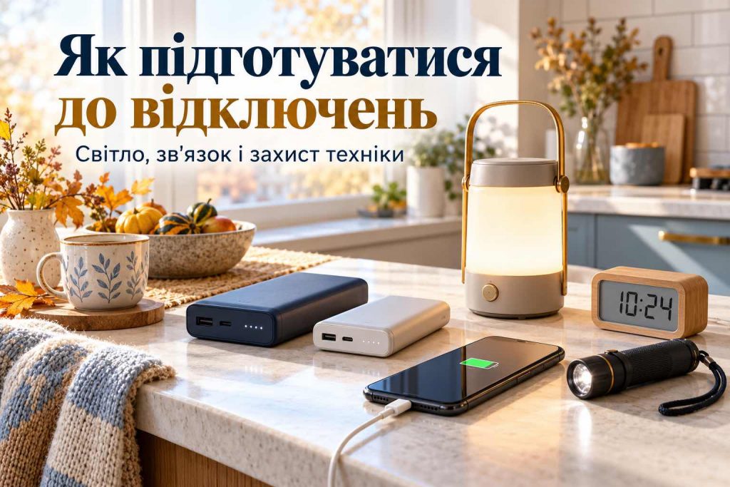 Коли не буде світла на Житомирщині 20 жовтня: повний графік відключень за чергами