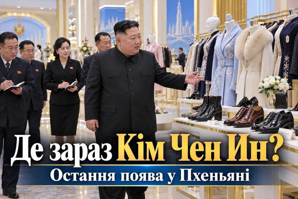 Кім Чен Ин впав у кому чи помер? Що насправді сталося з лідером КНДР і де він зараз