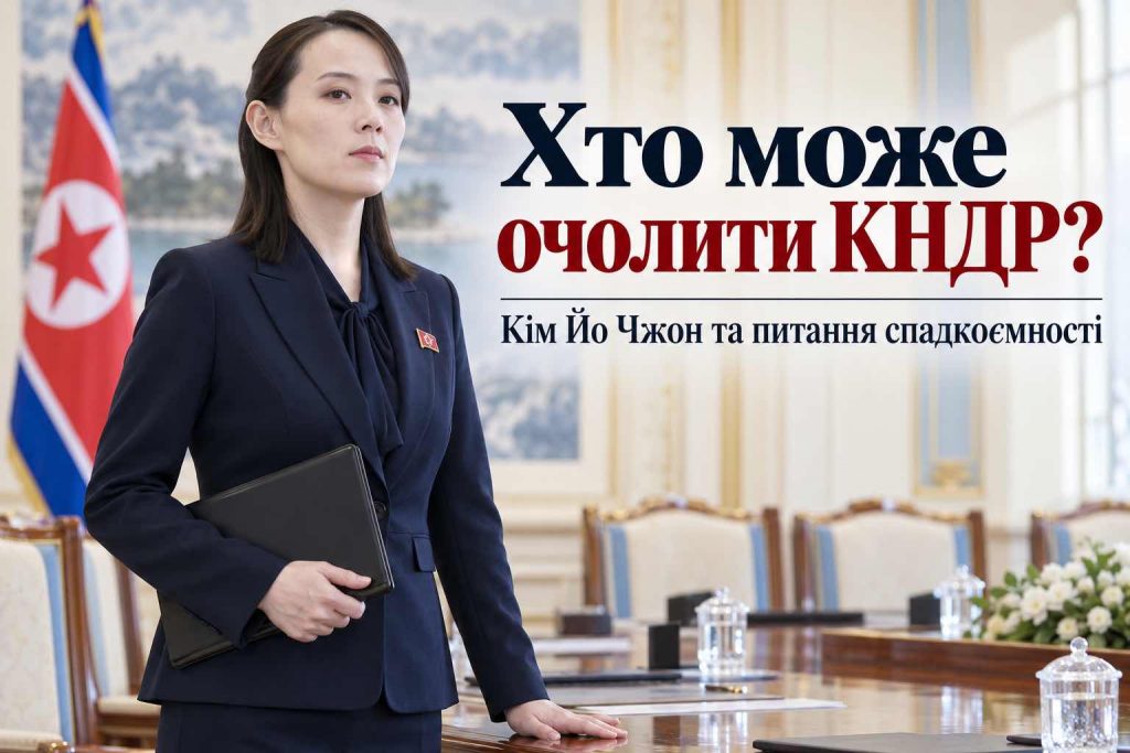 Кім Чен Ин впав у кому чи помер? Що насправді сталося з лідером КНДР і де він зараз