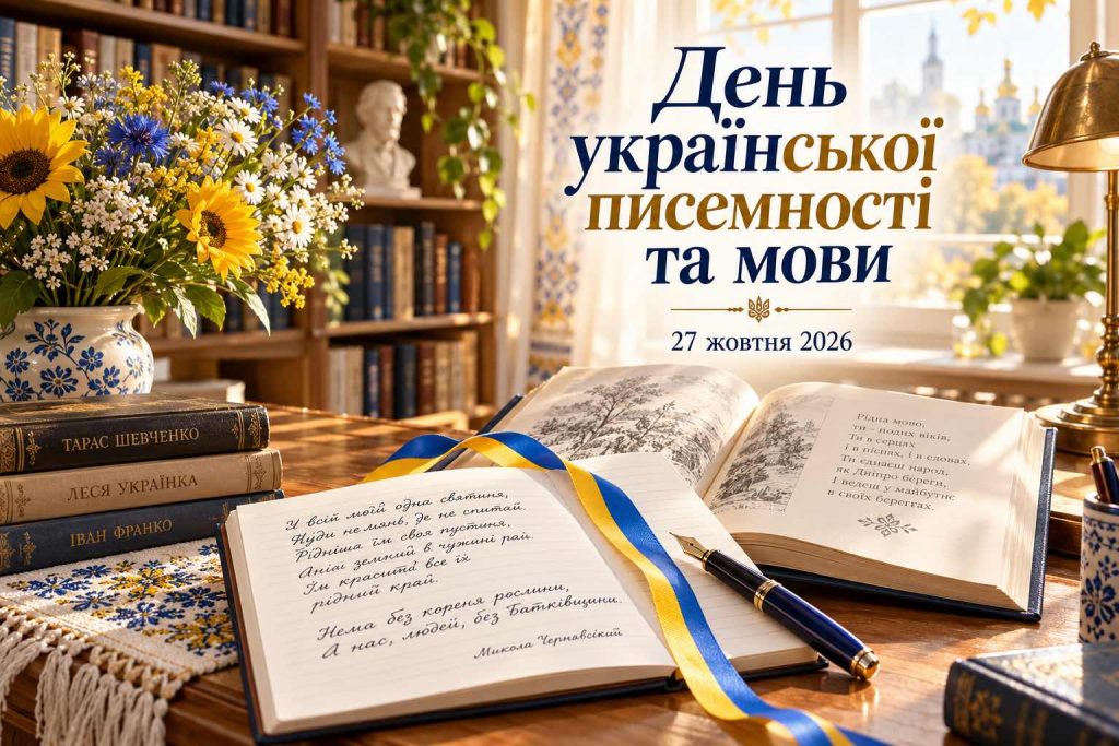 Що святкують 27 жовтня 2026 року в Україні: повний календар подій, церковна дата, День ангела, традиції і заборони дня