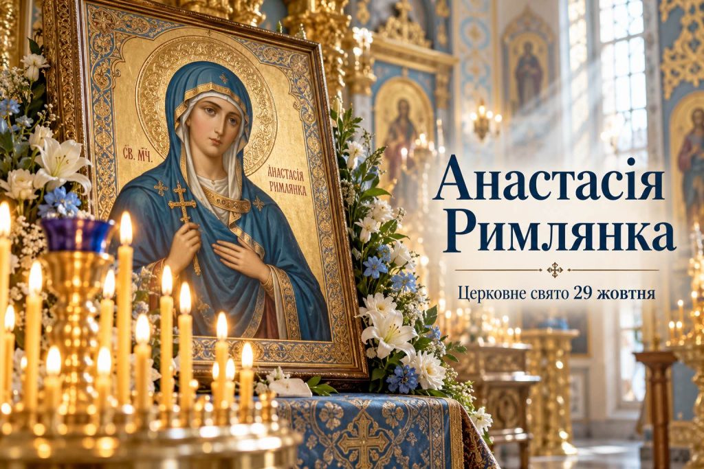 Яке свято 29 жовтня 2026 року в Україні: кого вітати, що не можна робити та які прикмети дня