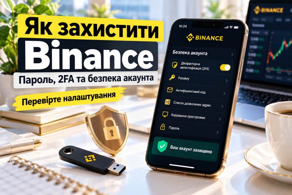Binance зламали: що сталося з біржею, чи зникнуть кошти та як їх безпечно вивести