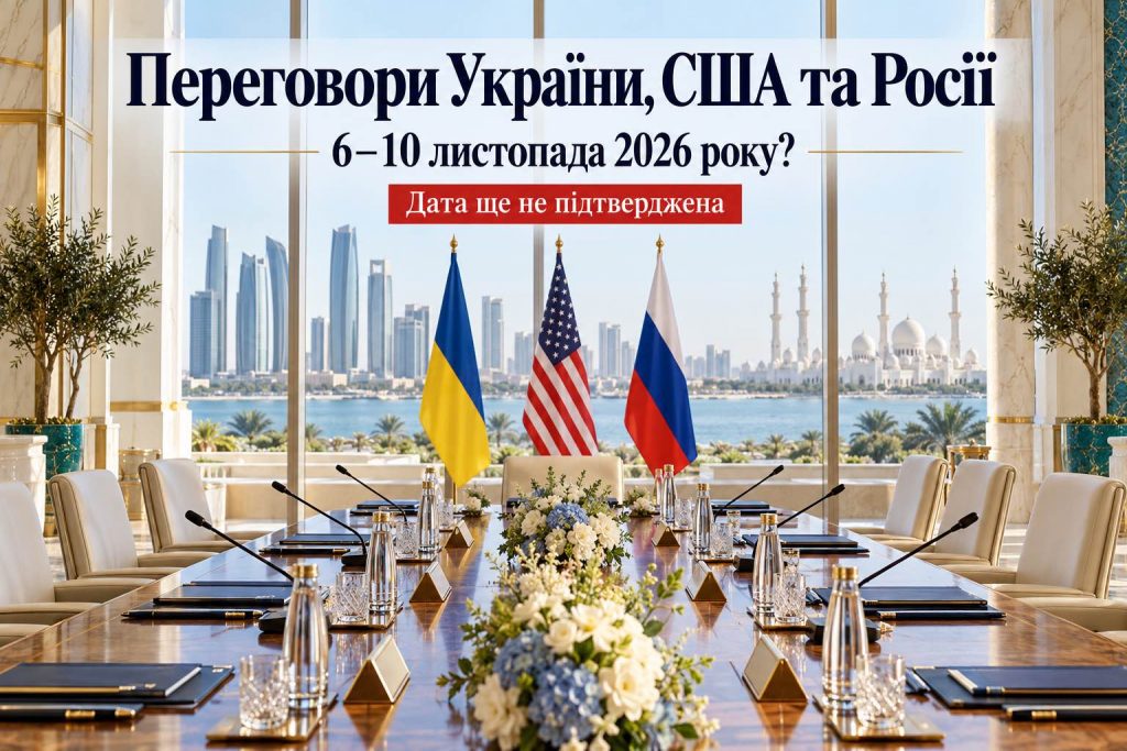 Зеленський назвав дату зустрічі з США та Росією: коли відбудуться переговори та про що говоритимуть Зеленський назвав дату зустрічі з США та Росією: коли відбудуться переговори та про що говоритимуть