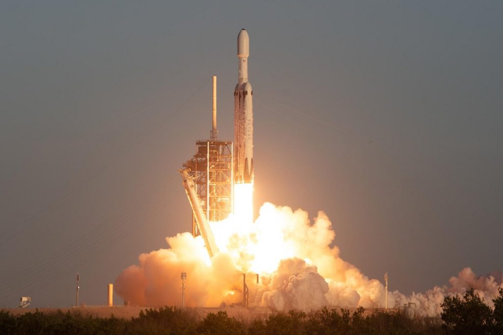 63 нанометри замість 90: як NASA навело різкість телескопа Roman і що показали відео його старту Ракета Falcon Heavy з телескопом Roman стартує з мису Канаверал 30 серпня 2026 року